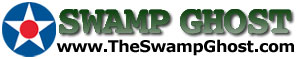 Swamp Ghost DVD