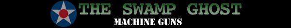 The Swamp Ghost