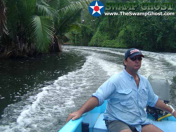 TheSwampGhost.com