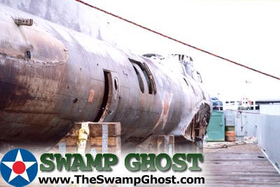 TheSwampGhost.com