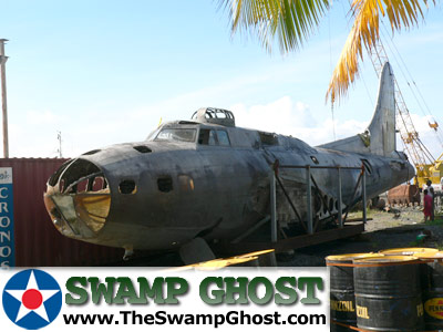 TheSwampGhost.com