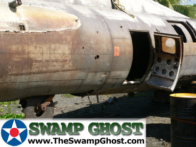 TheSwampGhost.com