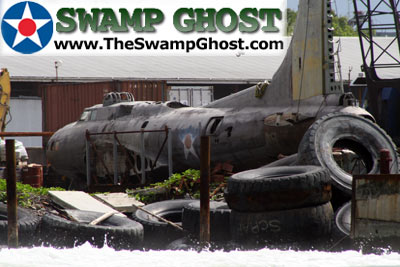 TheSwampGhost.com