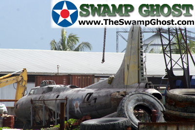 TheSwampGhost.com