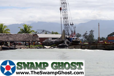 TheSwampGhost.com