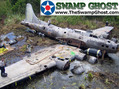TheSwampGhost.com