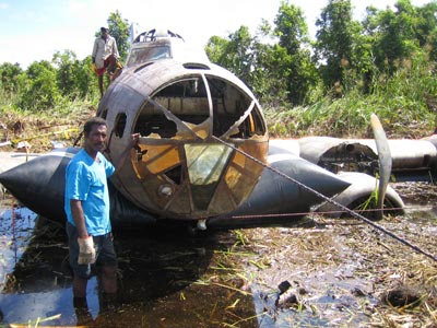 TheSwampGhost.com