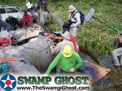 TheSwampGhost.com