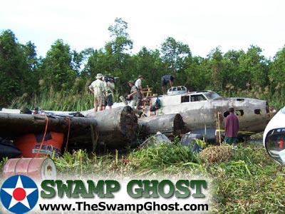 TheSwampGhost.com